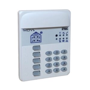 Tastiera Comando Suplementare Bidirezionale URMET 1057/025