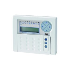 Tastiera Di Comando Lcd Da Appoggio URMET 1067/021