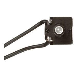 Led Bianco, Con Cavi, Ad Alta Intensità Luminosa, 230V, Nea, Bianco URMET 10291/230.B