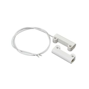Contatto Magnetico Di Colore Bianco, 1061, 1067 E 1068 URMET 1033/711