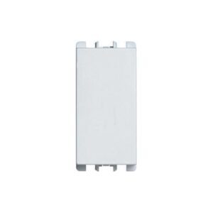 Copriforo, 1 Modulo, Nea, Bianco URMET 10350.B