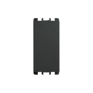 Copriforo, 1 Modulo, Nea, Antracite URMET 10350