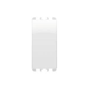 Copriforo, 1 Modulo, Nea, Bianco Ghiaccio URMET 10350BG