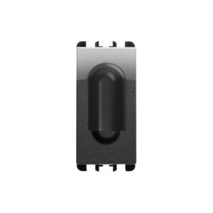 Passacavo, 1 Modulo, Nea, Antracite URMET 10355