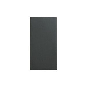 Copritasto, 1 Modulo, Nea, Antracite URMET 10360