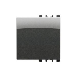 Copritasto, 3 Moduli, Nea, Antracite URMET 10360/3