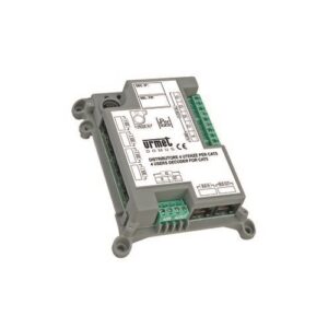 Relè Attuatore, Sistema Ipervoice URMET 1039/81