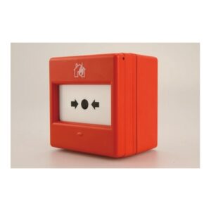 Pulsante Manuale Convenzionale A Riarmo Ip66, Linea 400 URMET 1043/146