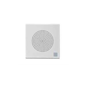 Diffusore Acustico Quadrato Da Parete O Soffitto, Linea 450 URMET 1043/491
