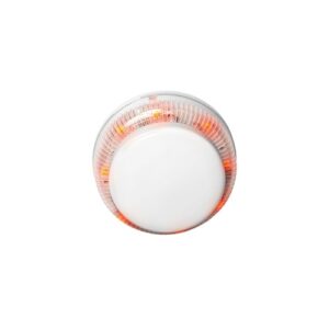 Base Indirizzata Su Loop Con Sirena E Lampeggiante Integrato, Linea 500 URMET 1043/512