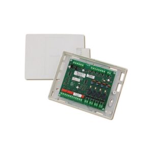 Interfaccia 4 Ingressi, 4 Uscite Per Centrali Digitali, Linea 500 URMET 1043/533