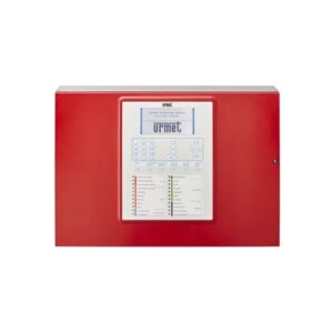 Centrale Digitale A 4 Linee Loop Espandibile A 12, Linea 500 URMET 1043/570A