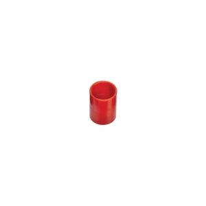 Manicotto In Abs Di Colore Rosso, Linea 600 URMET 1043/622