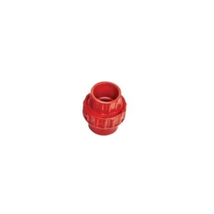 Manicotto Ispezionabile In Abs Di Colore Rosso, Linea 600 URMET 1043/628