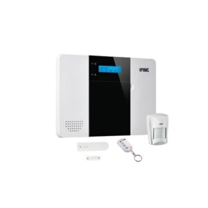 Kit Antintrusione Wireless Zeno Pro Con Comunicatore 4G Ip Wifi Integrato Sintesi Vocale 1051 URMET 1051/921