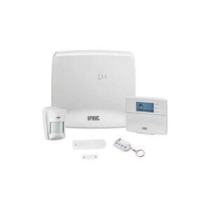 Kit Antintrusione Wireless Multifunzione Con Comunicatore Gsm/Ip Integrato URMET 1051/911