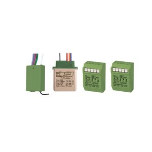 Kit Base Luce, Start Luce, Sistema Radio Power URMET 1054/4