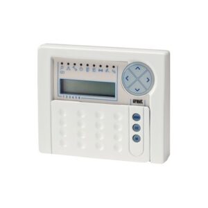Tastiera Di Comando Con Display Lcd Retroilluminato, 1067 URMET 1067/022