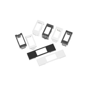 Kit Adattatori Serie Civile Bticino, 1061, 1067 E 1068 URMET 1067/037