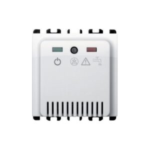 Rilevatore Di Allagamento, 2 Moduli, Nea, Bianco Ghiaccio URMET 10671BG