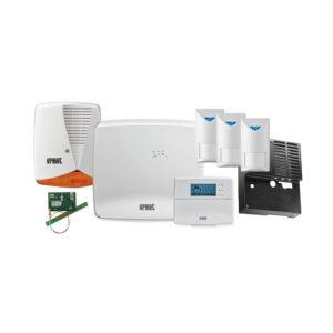 Kit Antintrusione Filare Home Premium, 1068 URMET 1068/904