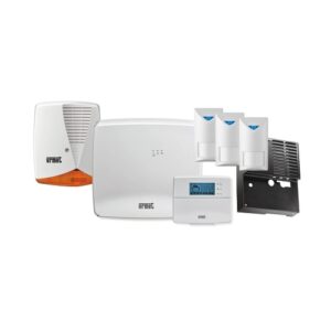 Kit Antintrusione Filare Home Basic, 1068 URMET 1068/902