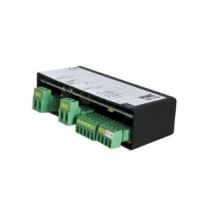 Modulo Relè Elettronico Passo Passo, Iperhome, Ad Incasso, Ribassato, Con 4 Ingressi E 2 Uscite Da 16 A URMET 1071/12