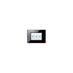 Confezione N. 7 Indicatori Led, Iperhome, Per Pulsanti Con Spia Luminosa Serie Civile Nea URMET 1071/17