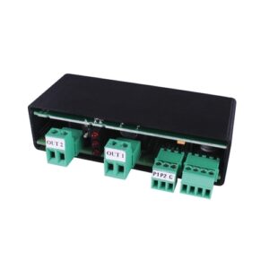 Modulo Tapparella Elettronico, Iperhome, Ad Incasso, Per Gestione Di 2 Motori Tapparella Distinti URMET 1071/44