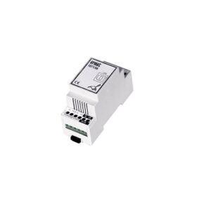 Interfaccia Per Configurazione Del Server Iperhome Da Pc Via Usb Da Barra Din, Tramite Software Iperset URMET 1071/56