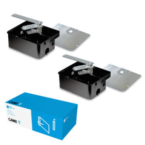 Kit Casse Cassette Di Fondazione Per Motore Frog Interrato CAME 001U1985 U1985