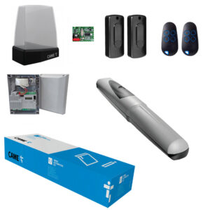 Kit Automazione Per Cancello Battente Came AXO AX3024 24V - Max 3mt Anta