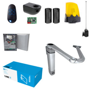 Kit Automazione Battente CAME STYLO-RME Reversibile 24V Braccio Snodato Articolato