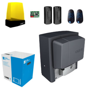 Kit Automazione Per Cancello Scorrevole Came BX-74 400Kg 230V U2923 BX704AGS