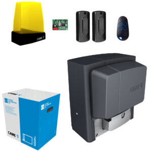 Kit Automazione Per Cancello Scorrevole Came BX-78 800Kg 230V U2313 BX708AGS