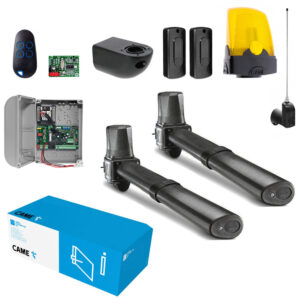 Kit Automazione Per Cancello a Battente CAME Krono U1481ML EX U1641 230V Max 3mt