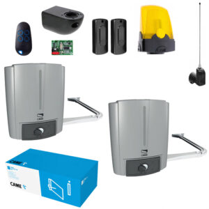 Kit Automazione Per Cancello Battente Braccio Came FA70230 FAST 70 230V 2,3mt Anta