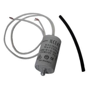 Sp Kit Condensatore 10 uF Mf Joint Lem Compat X 6PZ BFT Ricambio Originale I098113 2609626