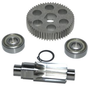 Sp Asse Secondario Igea Phebe BFT Ricambio Originale I098120 2600936
