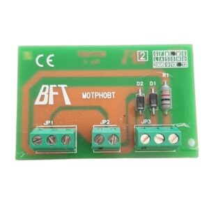 Sp Scheda Motphobt Per Phobos Bt X 5PZ BFT Ricambio Originale I099823 2600959