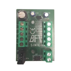 Sp Scheda Modulo Sinte Icaro BFT Ricambio Originale I100051 10001 2609674