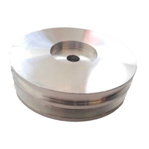 Sp Stantuffo Alluminio D80 P994 BFT Ricambio Originale I100082 10001 2609683 Per SUB Interrato