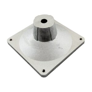Sp Kit Staffa Rotazione Alluminio Fori M6 BFT Ricambio Originale I100144 10001 2604559