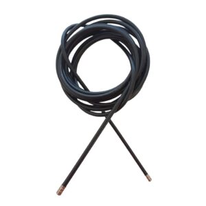 Sp Guaina L3400 Per Filo Acciaio D1.6 X 5PZ BFT Ricambio Originale I100166 10005 2609779