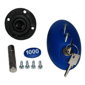 Sp Sblocco Ares 1000 Bt Assiemato BFT Ricambio Originale I104919 2600711