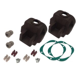 Sp Kit Fondello Lux G Bt Pressacavo X 2PZ BFT Ricambio Originale I106503 2600728