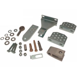 Sp Gruppo Staffe Ancoraggio Lux G Bt Giuno BFT Ricambio Originale I106522 2601485