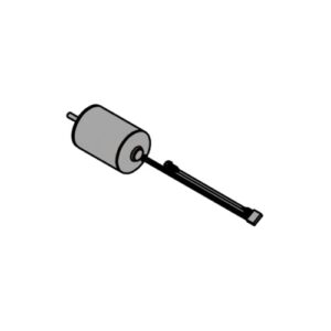 Sp Motore Elettrico Argo Bt Assiemato BFT Ricambio Originale I108003 2610180