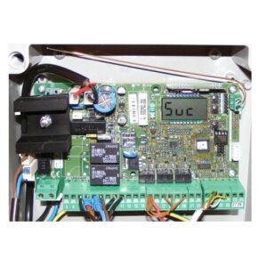Sp Kit Quadro Centrale Scheda Comando Per Moovi Bt 24v BFT Ricambio I110605 2610263