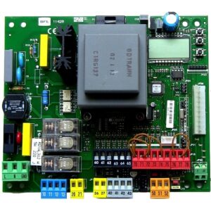 Sp Scheda Quadro Centrale Comando Leo B Cbb 3 230 L04 BFT Ricambio I115201 2610387
